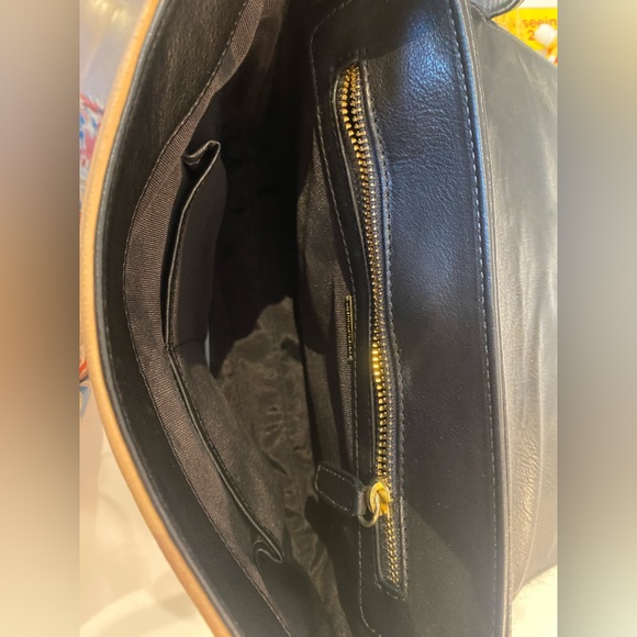 Lizzie Fortunato Ninth Handbag in Jet Set Black - Picture 3 of 7